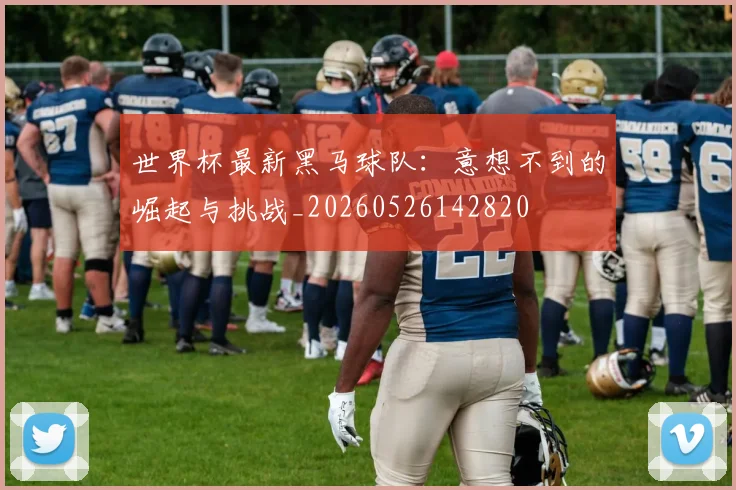 世界杯最新黑马球队:意想不到的崛起与挑战_20260526142820