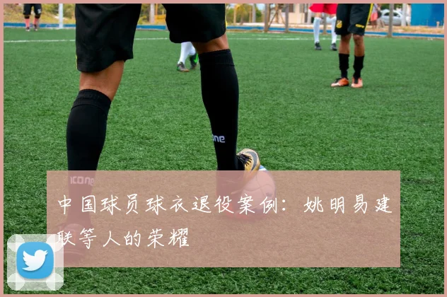 中国球员球衣退役案例:姚明易建联等人的荣耀